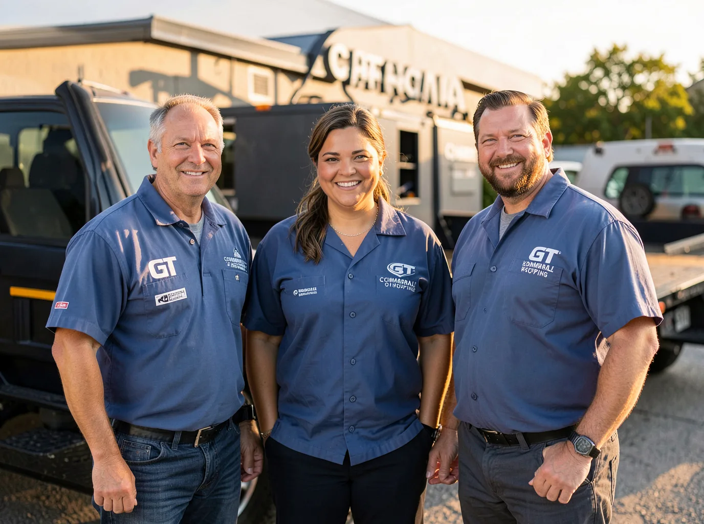 Flat Roof Repair company in Charles City, IA