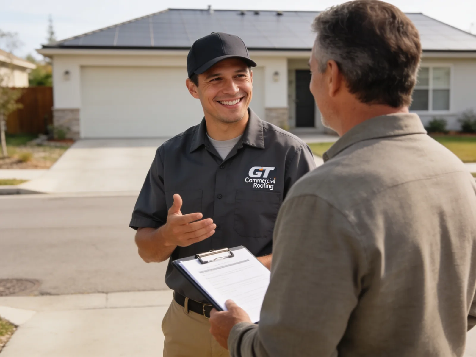Flat Roof Repair Charles City, IA FAQs